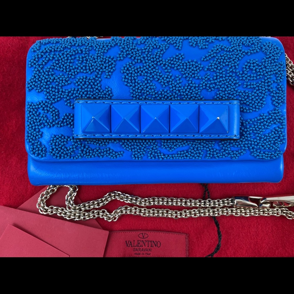 Valentino garavani clutch